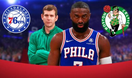 Jaylen Brown’s 76ers Trade Wasn’t a Shock. The Celtics Were Telling Us for Months.