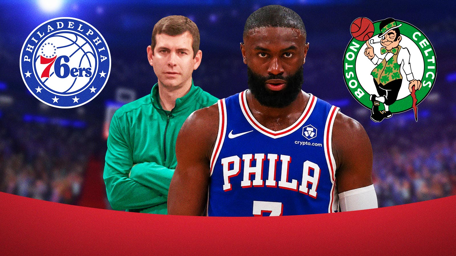 Jaylen Brown’s 76ers Trade Wasn’t a Shock. The Celtics Were Telling Us for Months.