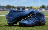 Howard’s Football Team Just Got Air Jordan 11 Cleats You Can’t Buy. That’s the Point.