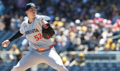 Twins Starter Zebby Matthews Leaves Yankees Game With Foot Laceration After Rough Fourth of July Outing