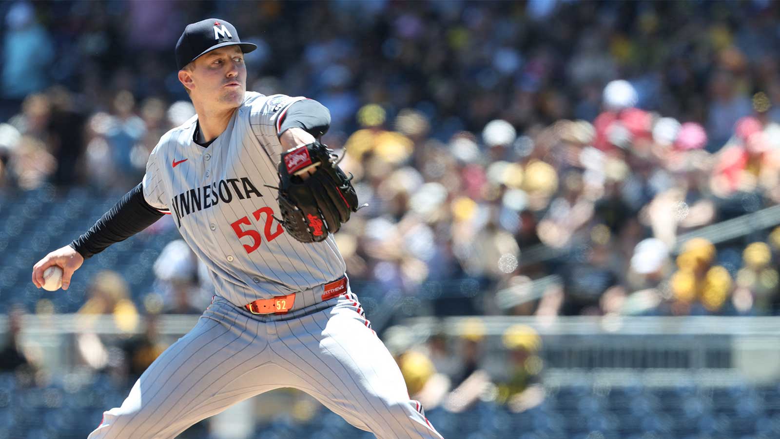 Twins Starter Zebby Matthews Leaves Yankees Game With Foot Laceration After Rough Fourth of July Outing