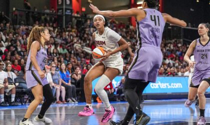 Angel Reese Says the WNBA Should Be ‘Scared’ Despite Dream’s Five-Game Skid