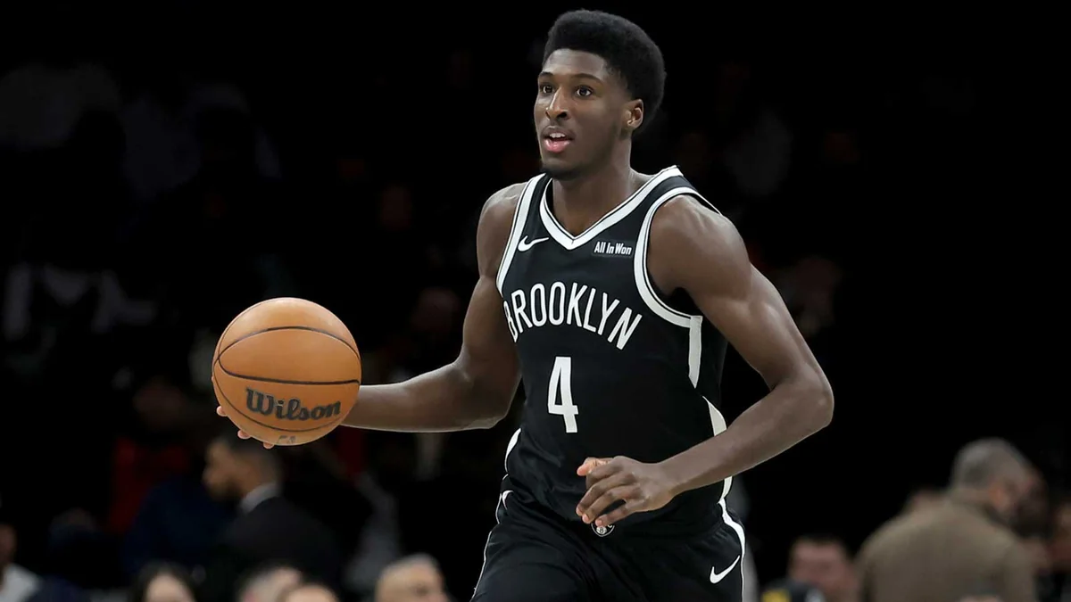 Drake Powell Is 1-for-25 at Summer League. His Coach Says Keep Shooting.