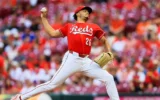 Chase Burns scratched from All-Star Game. Reds get an injury update on their rookie ace.
