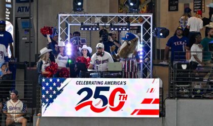 Texas Rangers Just Broke a World Record With 600 Gallons of Beer. No, That’s Not a Typo.