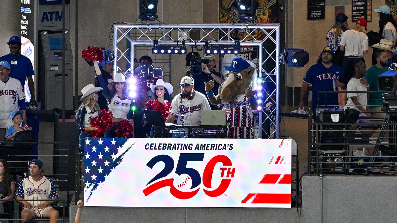 Texas Rangers Just Broke a World Record With 600 Gallons of Beer. No, That’s Not a Typo.