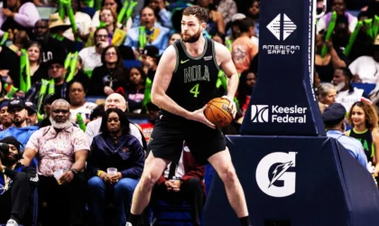 Hunter Dickinson’s Late Three Finally Ends Pelicans’ Vegas Summer League Drought