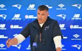 Mike Vrabel and Wife Jen Spotted Heading to Kelce-Swift Wedding After Scandal
