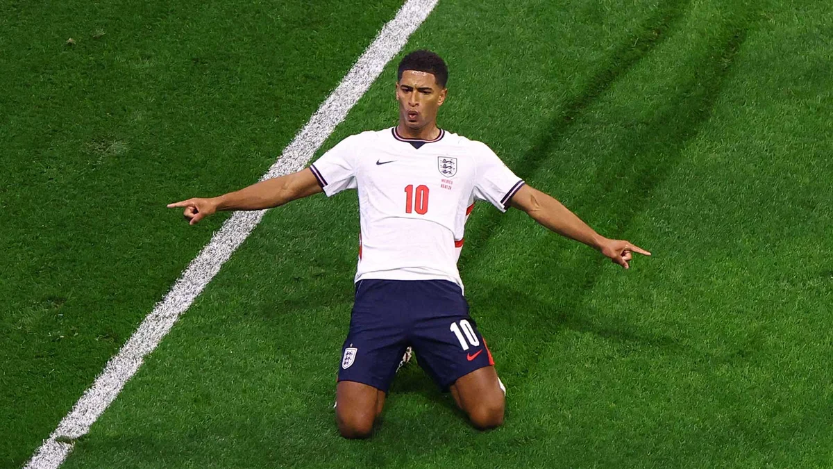 England Needed Extra Time to Beat Norway and Honestly That Feels About Right