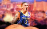 Warriors’ Will Richard Learned the Hard Way About the NBA’s Rookie Wall. His Year 2 Plan Starts Now.