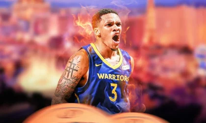 Warriors’ Will Richard Learned the Hard Way About the NBA’s Rookie Wall. His Year 2 Plan Starts Now.