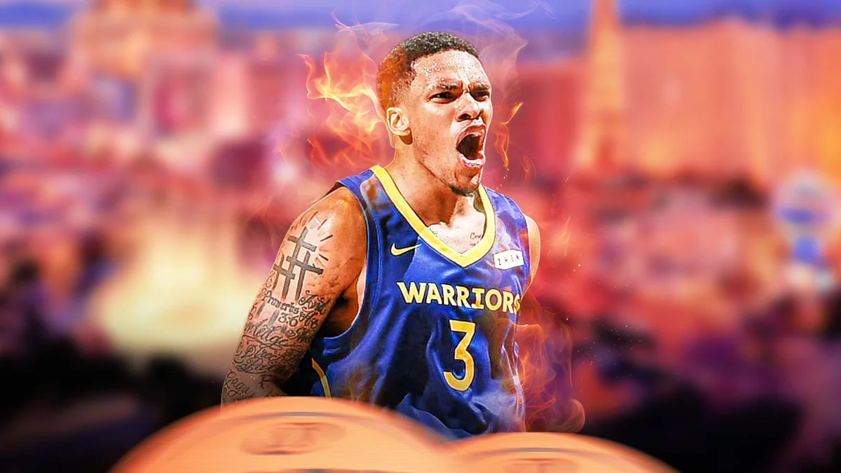 Warriors’ Will Richard Learned the Hard Way About the NBA’s Rookie Wall. His Year 2 Plan Starts Now.