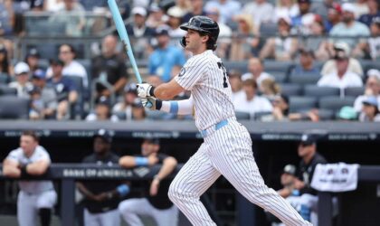 Aaron Boone admits there was a ‘strong debate’ before the Yankees sent Spencer Jones down