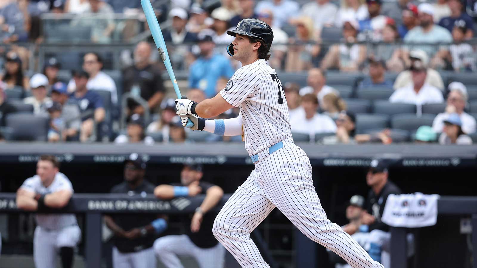 Aaron Boone admits there was a ‘strong debate’ before the Yankees sent Spencer Jones down