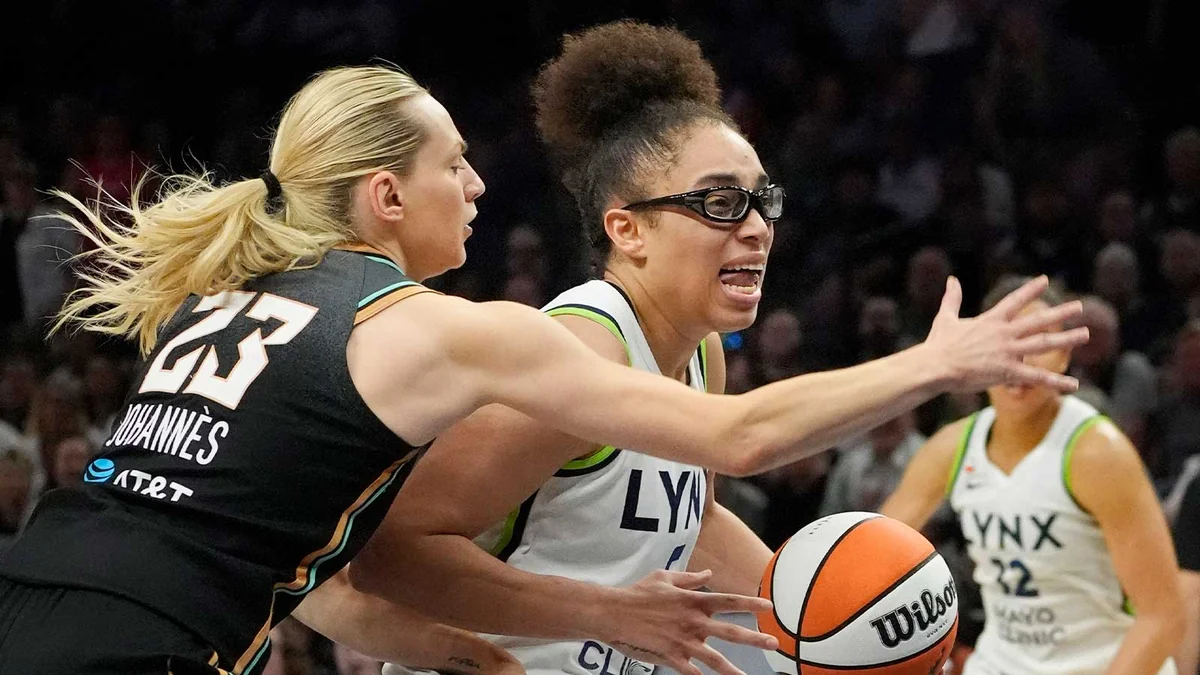 Olivia Miles Just Did Something No WNBA Rookie Has Done This Fast