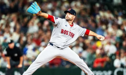 Red Sox Designate Pitcher Hours After He Closed Out Win Over Mets