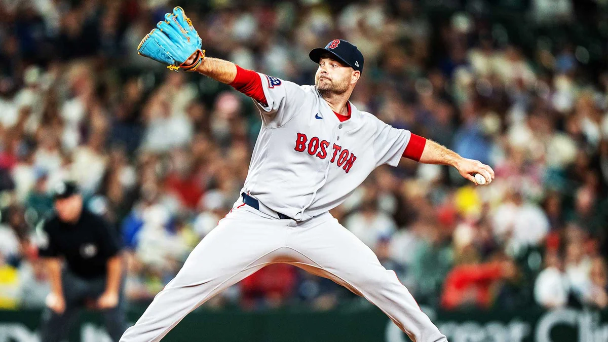 Red Sox Designate Pitcher Hours After He Closed Out Win Over Mets