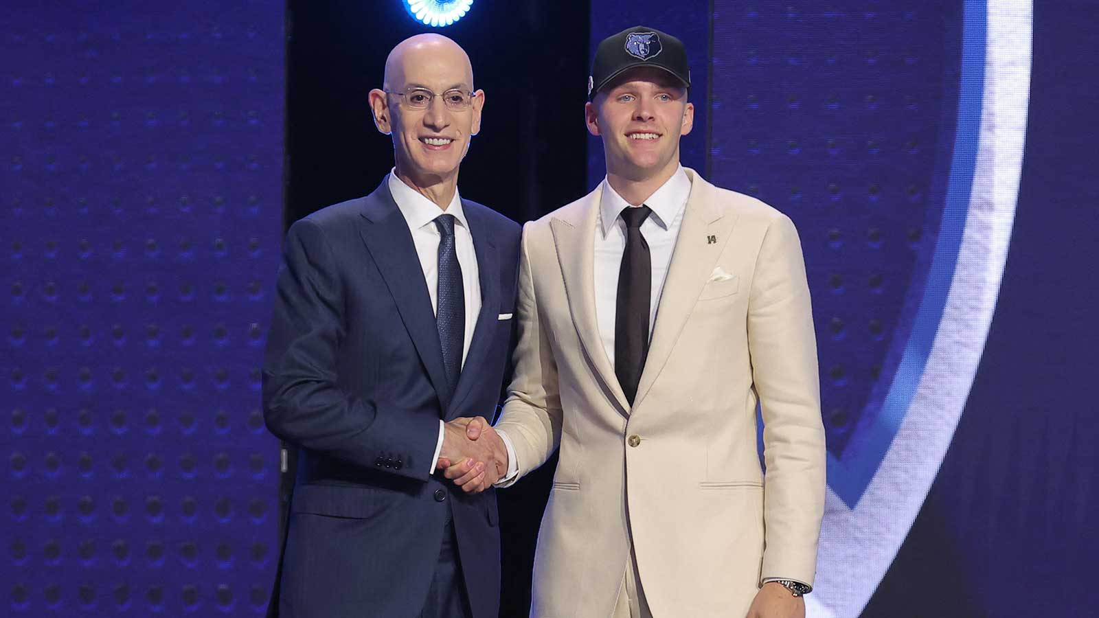 Bennett Stirtz and Aday Mara Put Up Nearly Identical Numbers in Thunder’s Summer League Debut
