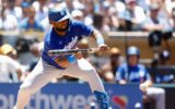 Dodgers Swap Catchers After Chuckie Robinson’s Cold Streak at the Plate