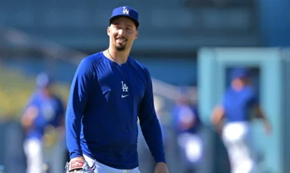 Blake Snell Told the Dodgers Exactly What He Thinks About Returning to the Mound