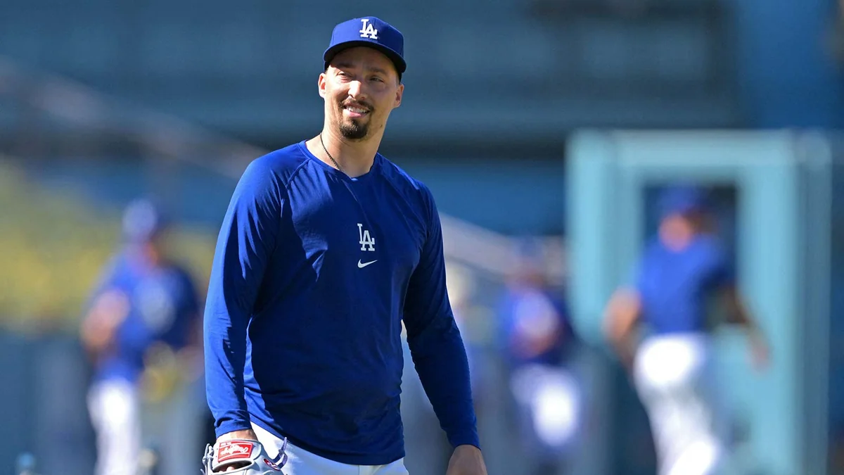 Blake Snell Told the Dodgers Exactly What He Thinks About Returning to the Mound