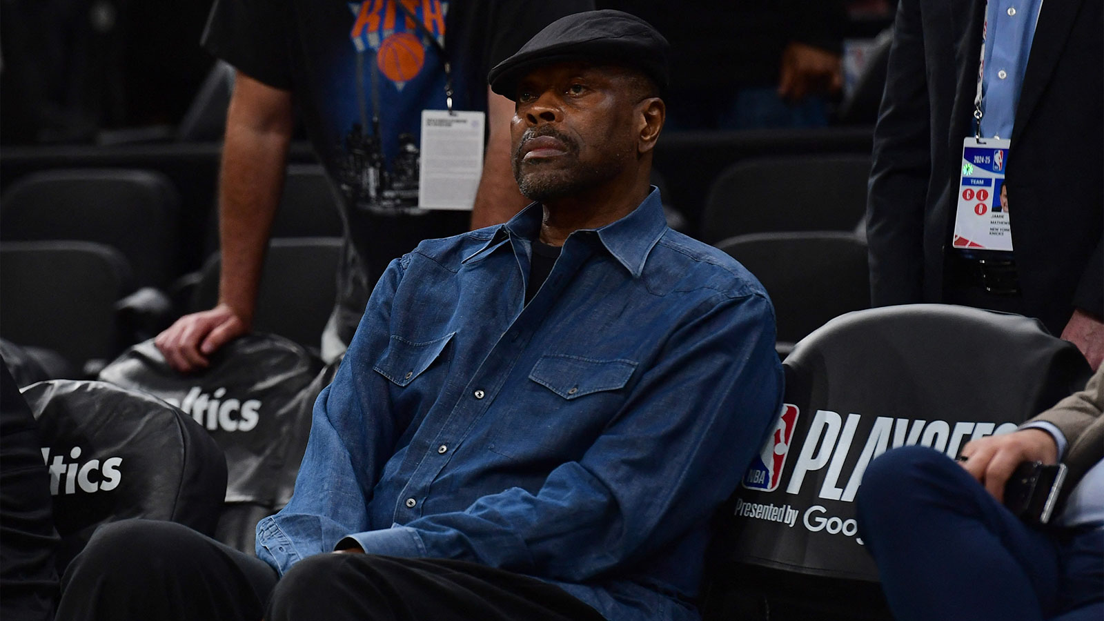 Patrick Ewing Might Finally Return to D.C. Bench. There’s a Lot to Unpack.