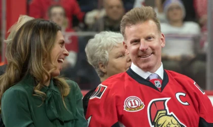 Former Rivals Daniel Alfredsson and Mats Sundin Now Working Together for Maple Leafs