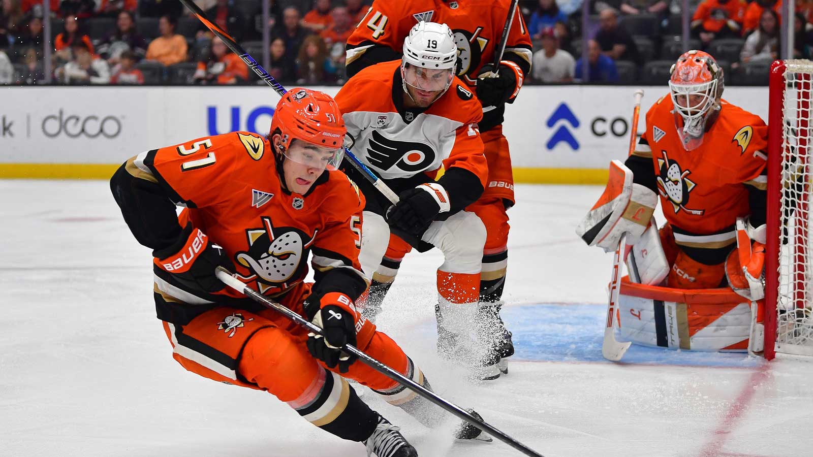 Sabres Lock Up Olen Zellweger on 3-Year Deal After Ducks Trade