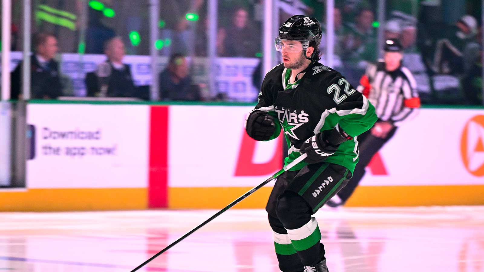 Predators Lock Up Mavrik Bourque for Six Years After Acquiring Him from Dallas
