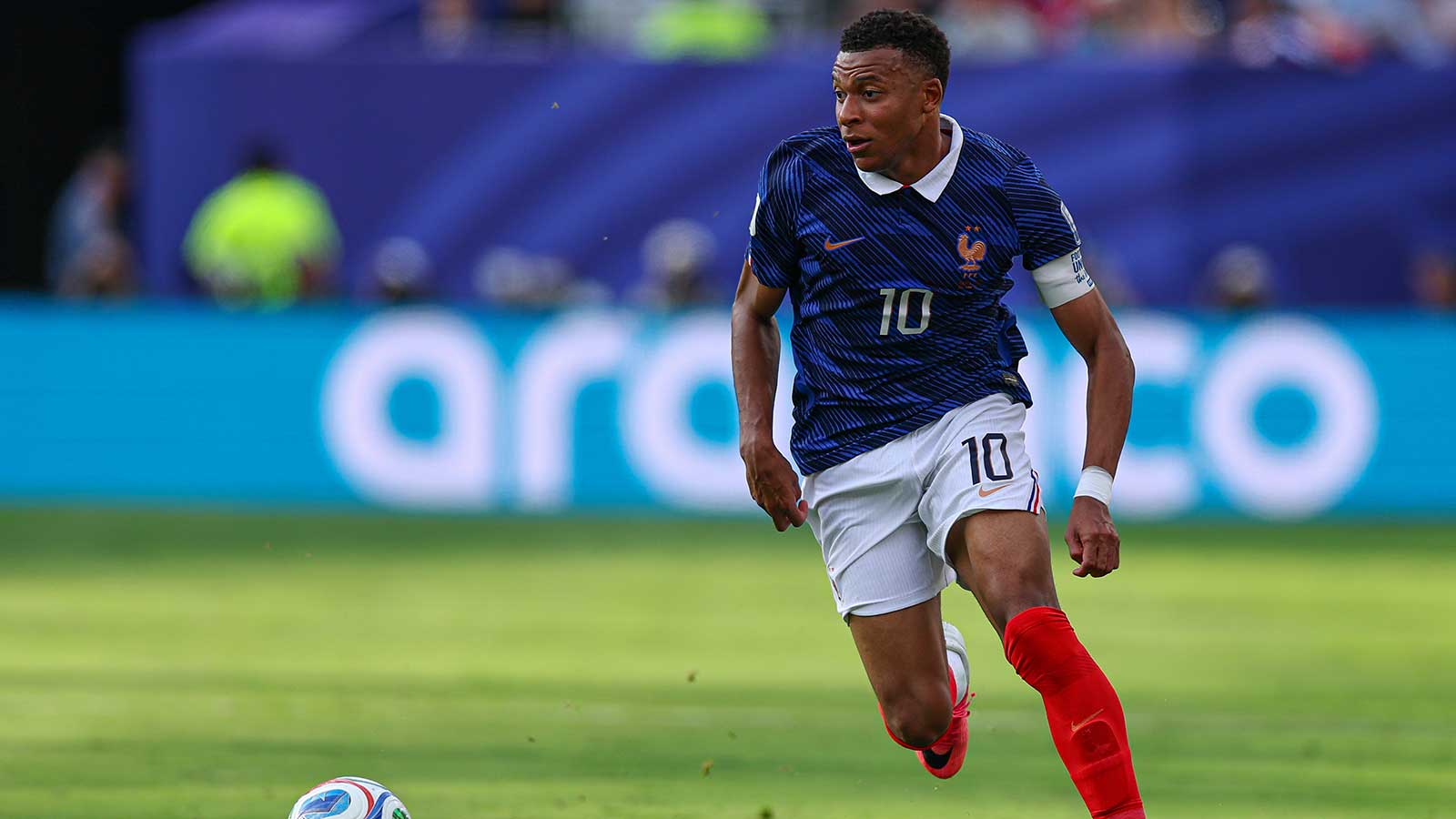 Kylian Mbappé Just Matched a World Cup Record That Only Messi Holds