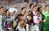 Argentina Survives Switzerland in Extra Time. Alvarez and Martinez Delivered the Messi Moment.