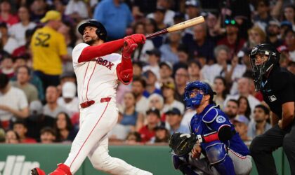 Willson Contreras Got Suspended and Snubbed. The Red Sox Have a Bigger Problem.