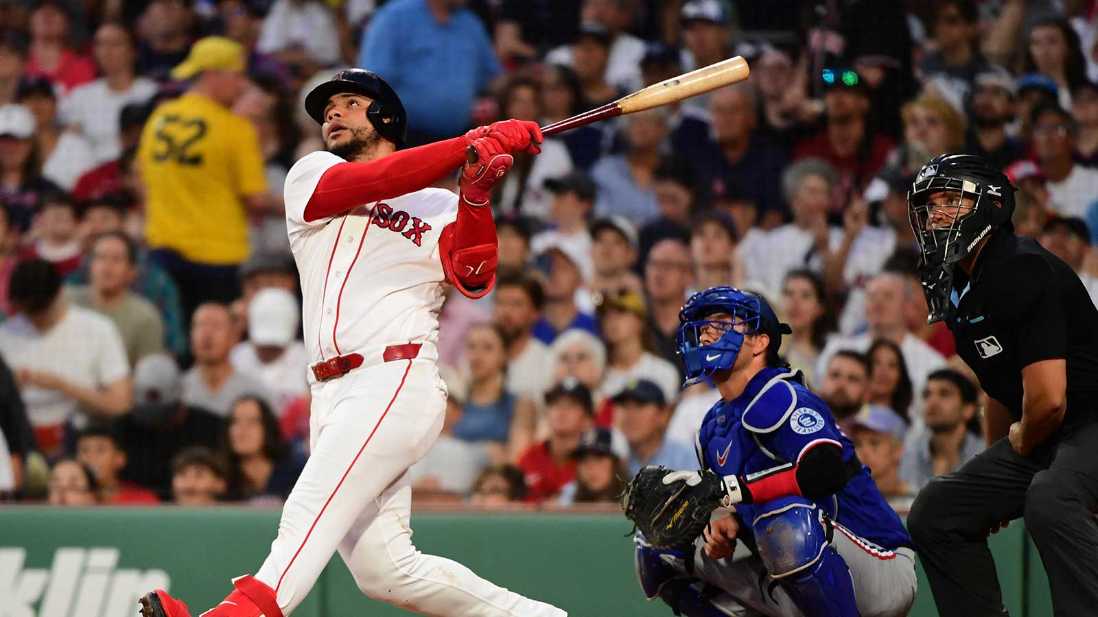 Willson Contreras Got Suspended and Snubbed. The Red Sox Have a Bigger Problem.