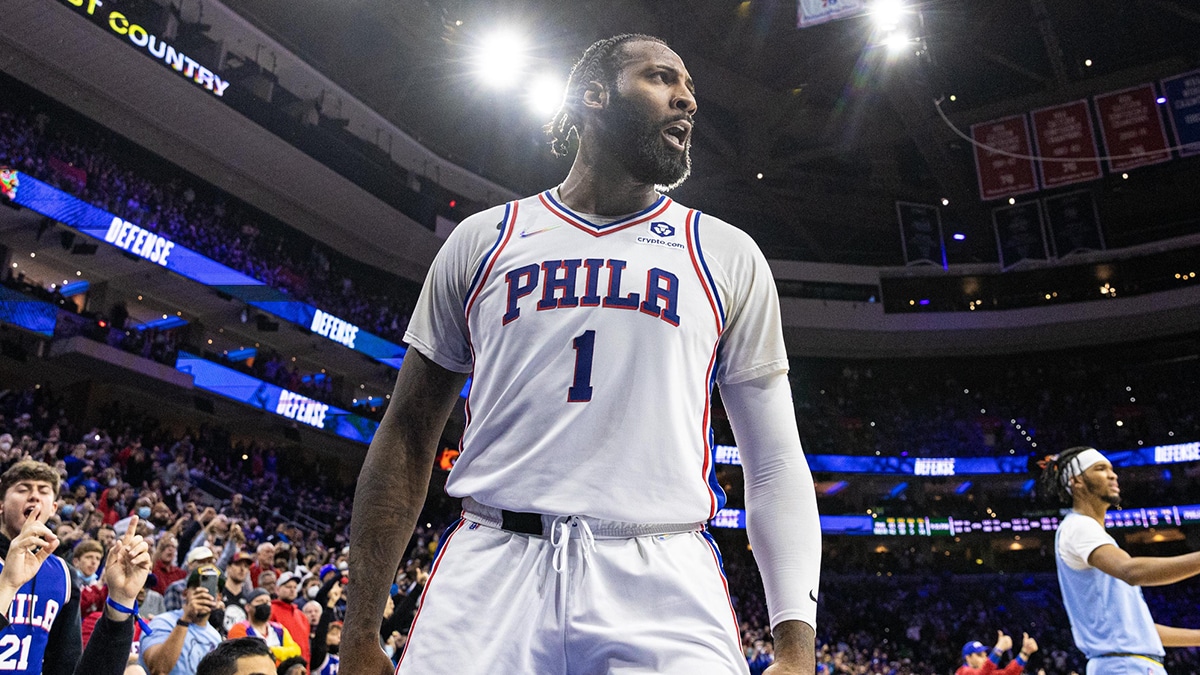 Andre Drummond on Joining Knicks: ‘Mitchell Robinson Was a Huge Loss. I’m Here to Help.’