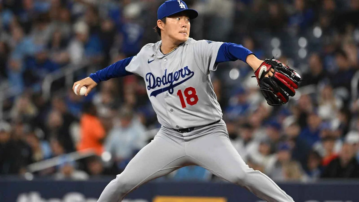 Yoshinobu Yamamoto’s All-Star Break Arrived One Inning Too Late