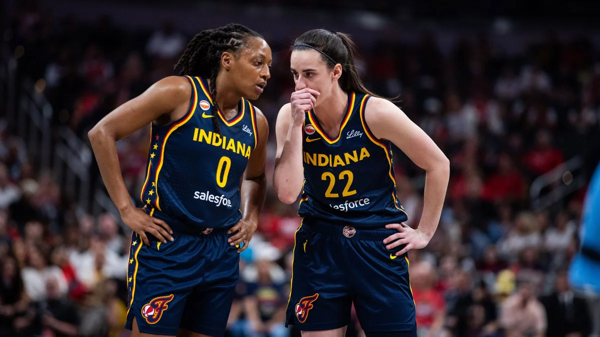 One Fever Guard Just Made a Strong Case to Steal All-Star MVP From Caitlin Clark
