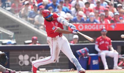 Vladimir Guerrero Jr. Pulls Out of MLB All-Star Game. His Back Is the Reason.