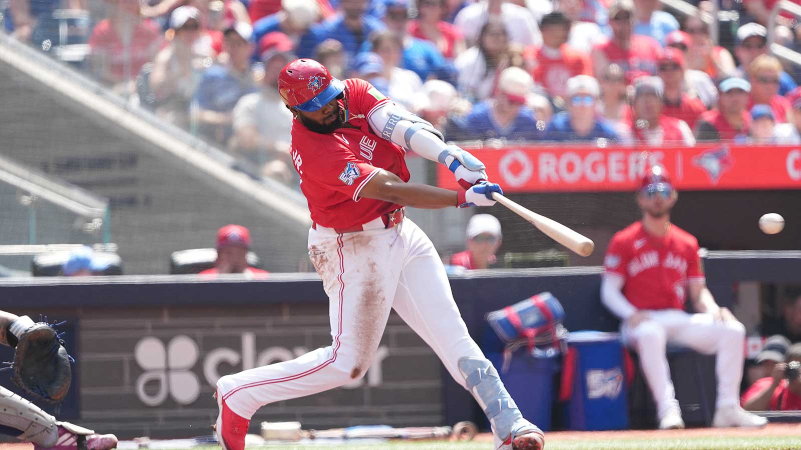 Vladimir Guerrero Jr. Pulls Out of MLB All-Star Game. His Back Is the Reason.