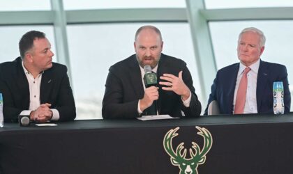 Bucks’ No. 47 Pick Just Made His Summer League Debut and It Went Better Than Expected