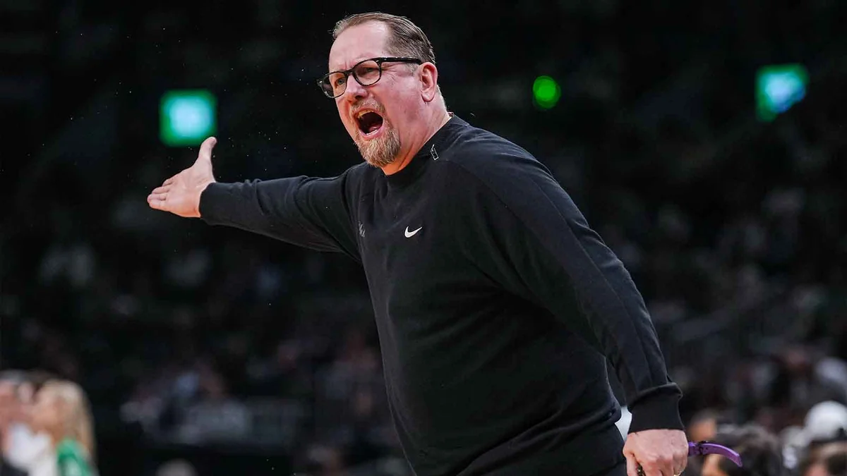 Nick Nurse Says Sixers’ New-Look Roster Has ‘More Athleticism and Speed’ After Vegas Debut