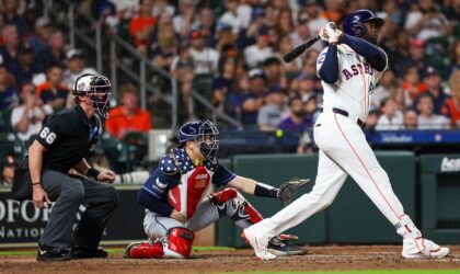 Yordan Alvarez Just Did Something No MLB Player Has Ever Done on July 4