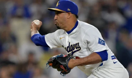 Edwin Diaz Hit 98 mph in Rehab Start After Cleaning Five Bone Chips Out of His Elbow