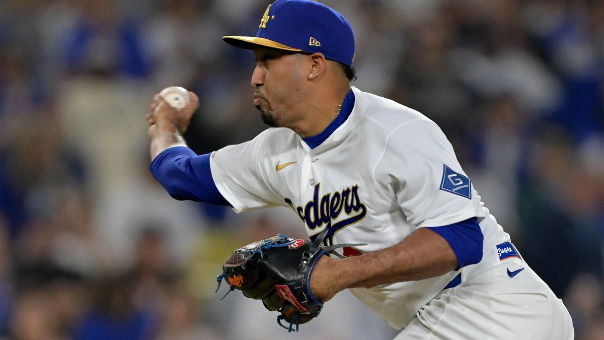 Edwin Diaz Hit 98 mph in Rehab Start After Cleaning Five Bone Chips Out of His Elbow