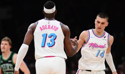 Patrick Beverley Roasts Tyler Herro After Report of Bam Adebayo Punch in Vegas