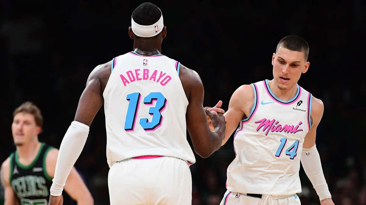 Patrick Beverley Roasts Tyler Herro After Report of Bam Adebayo Punch in Vegas