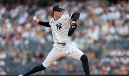 Yankees Are in a Freefall. Cam Schlittler’s First All-Star Nod Is the One Bright Spot.