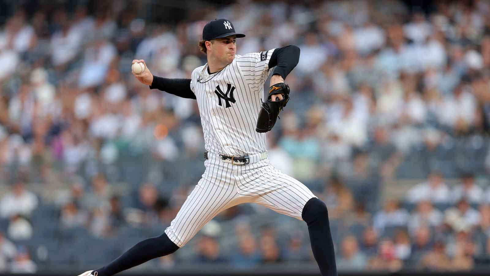 Yankees Are in a Freefall. Cam Schlittler’s First All-Star Nod Is the One Bright Spot.