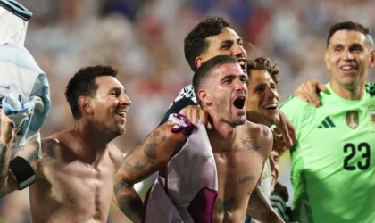 Messi Didn’t Score. Argentina Won Anyway. Now It’s England in the Semifinals.
