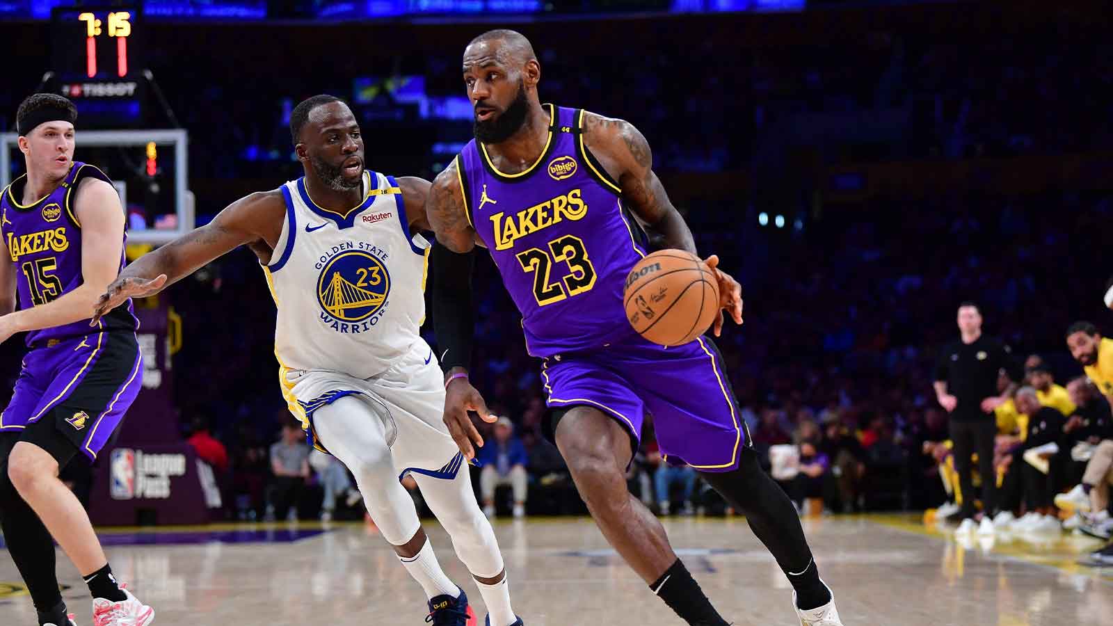 Draymond Green Says Fans Still Don’t Get What LeBron James Actually Does for a Team