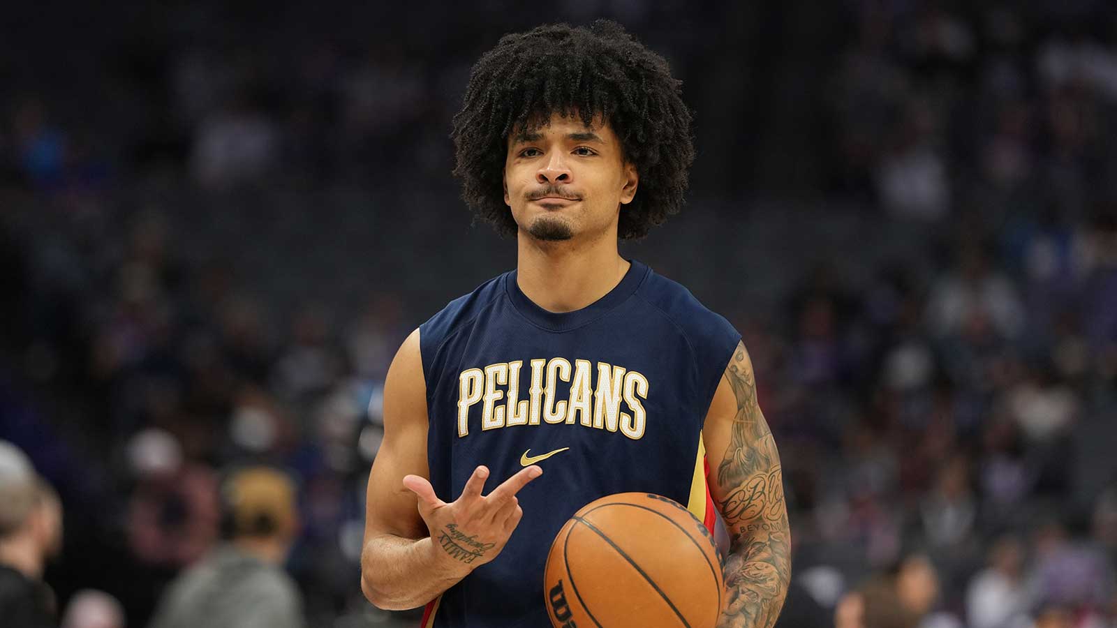Trey Alexander Gets Another NBA Shot. The Jazz Are Betting on His G League Numbers.